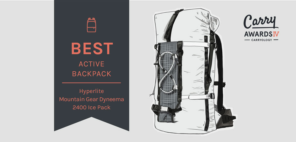 Best Active Backpack Results :: Carry Awards IV