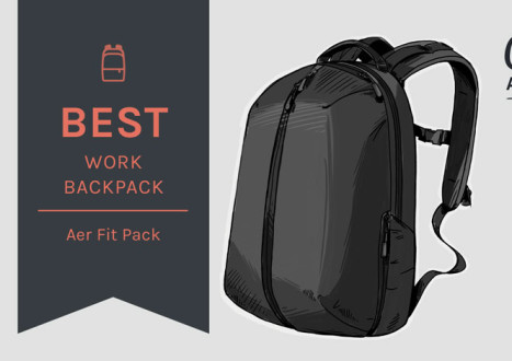 Aer Fit Pack Carry Awards