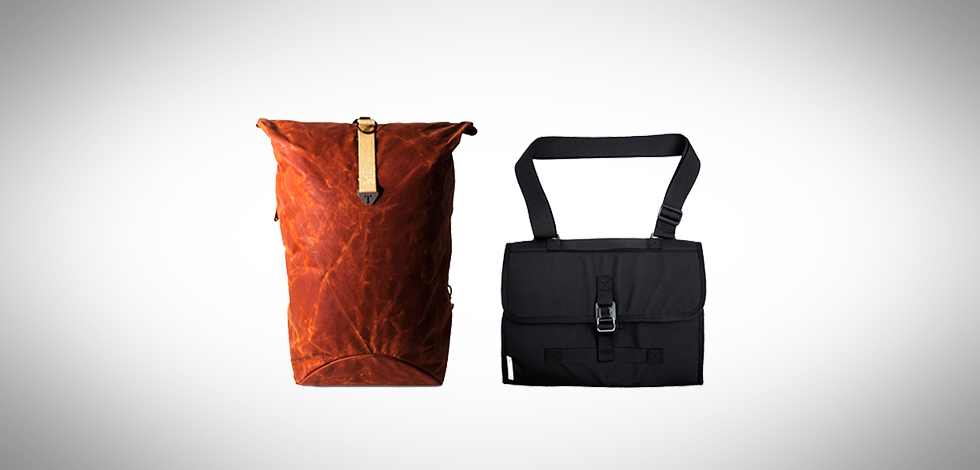 3 April Week in Review: Versatile Bags, Smart Luggage, and a Whisky-Inspired Backpack