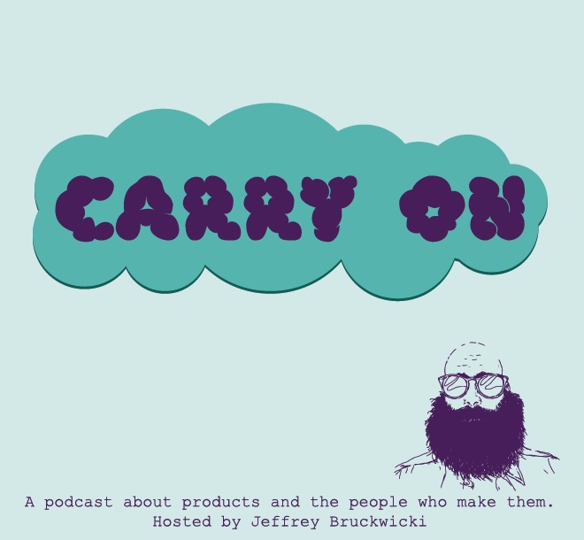 Carry On podcast