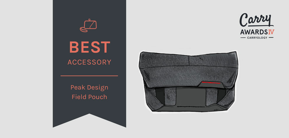 Best Accessory Results :: Carry Awards IV
