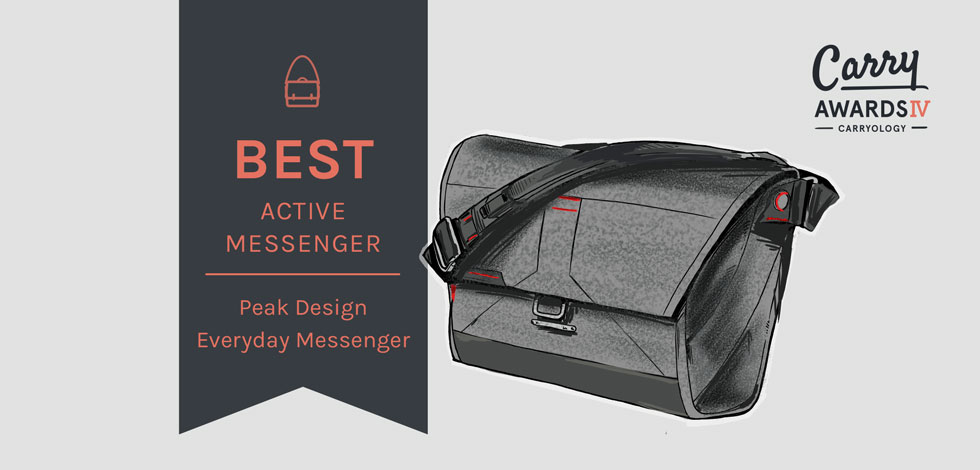 Best Active Messenger Results :: Carry Awards IV