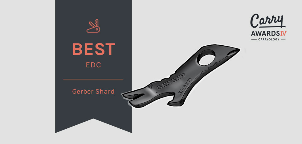 Best EDC Results :: Carry Awards IV