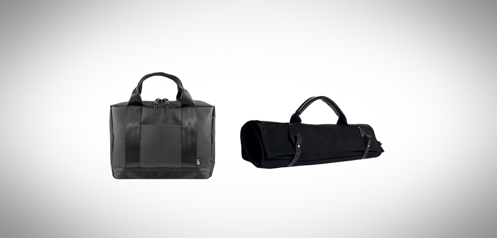 29 May Week in Review: Sleek Briefcases, Chef Knife Rolls, and EDC Solutions