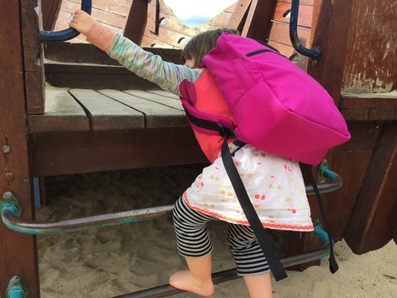 GORUCK Kid Ruck 8L and 13L :: Drive By - Carryology