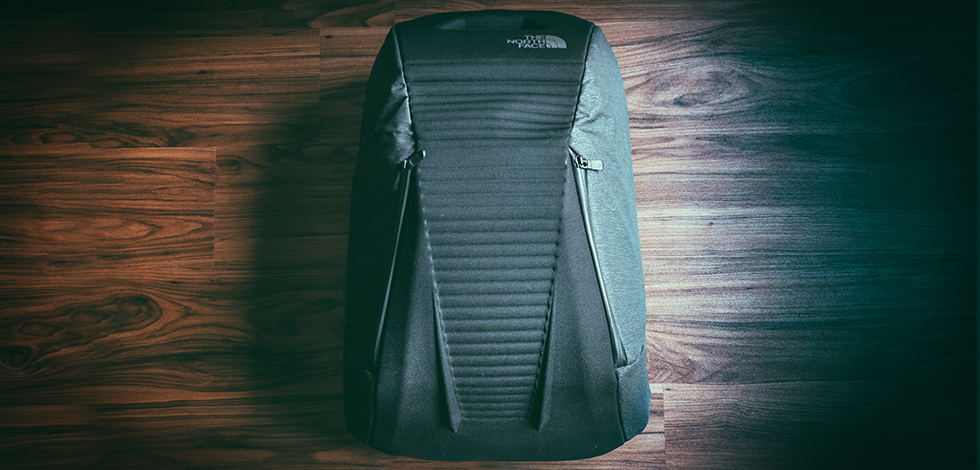 north face access backpack review