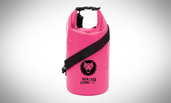 Adventure Lion Sea Lion 10L Waterproof Dry Bag 