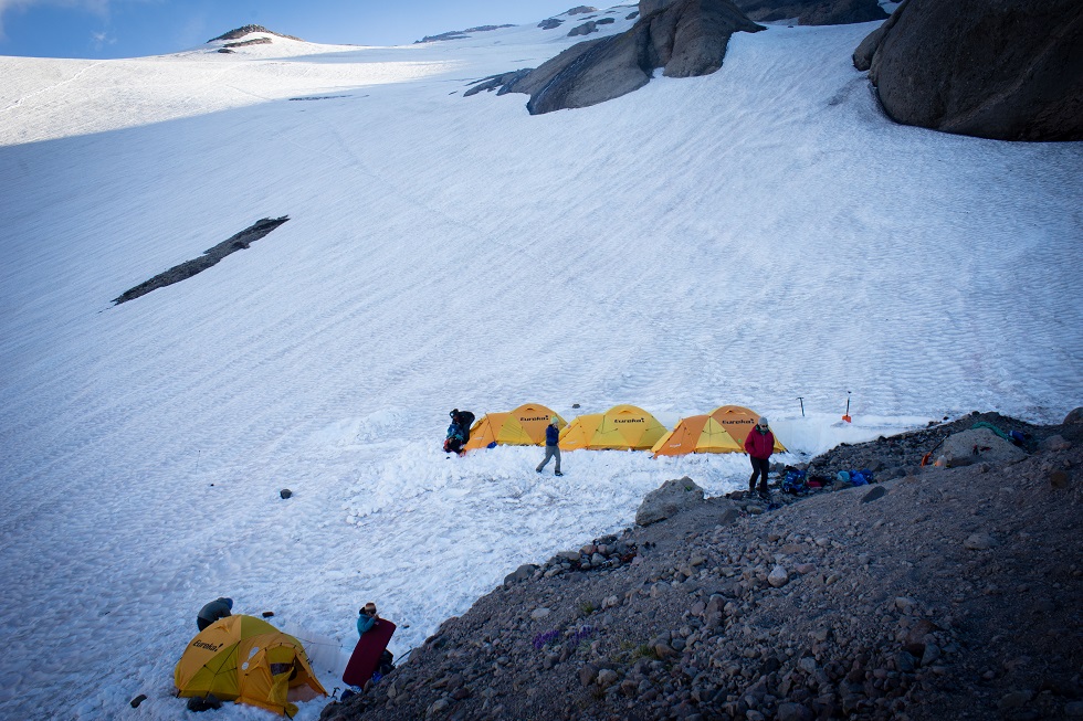 Jansport Mount Rainier Climb 