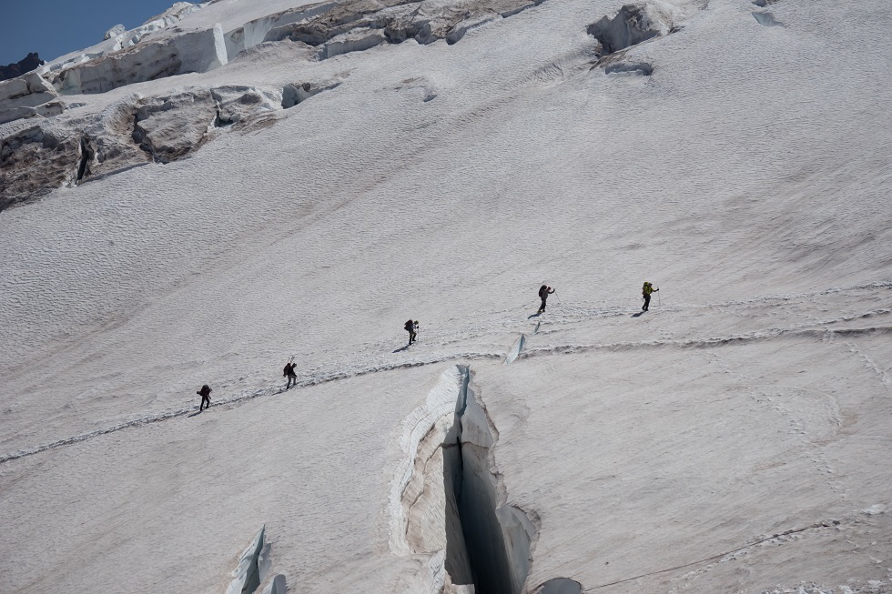 Jansport Mount Rainier Climb 