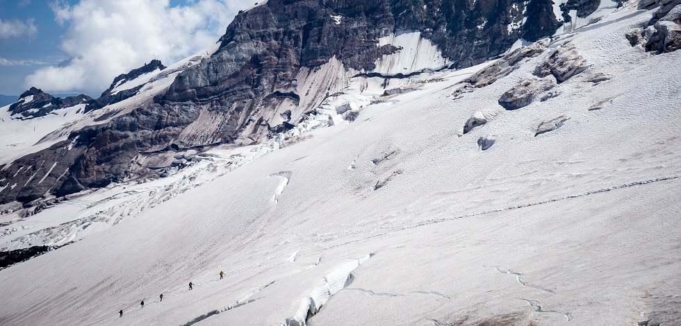 Journey Along for the JanSport Mount Rainier Climb