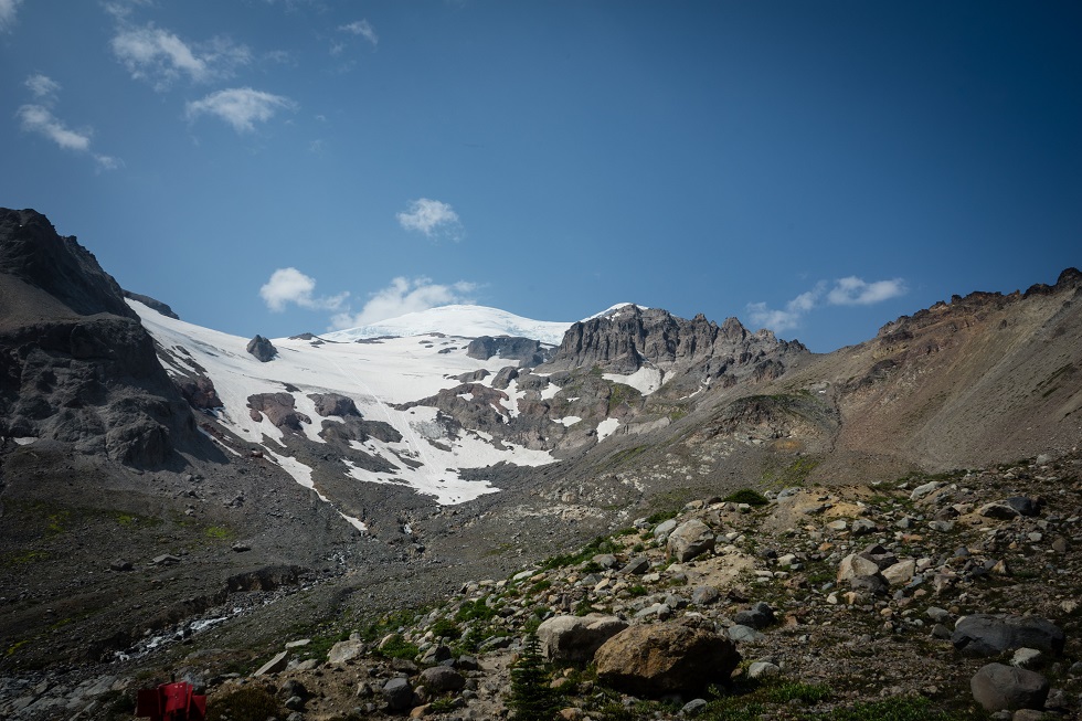 Jansport Mount Rainier Climb 