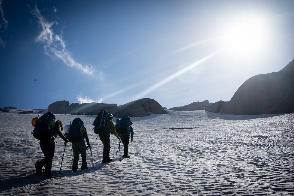 Jansport Mount Rainier Climb 