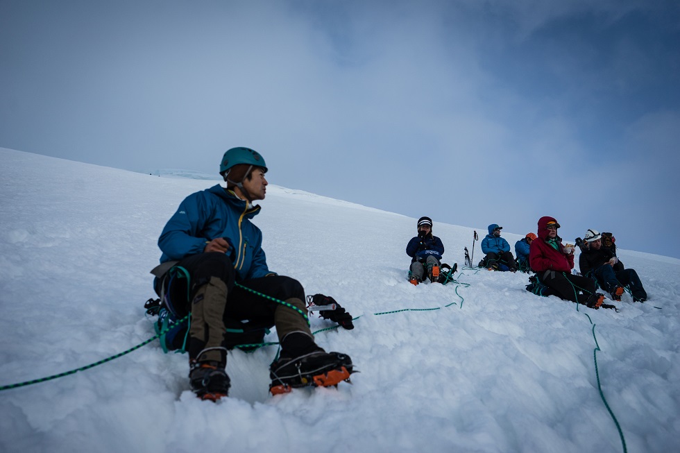 Jansport Mount Rainier Climb 