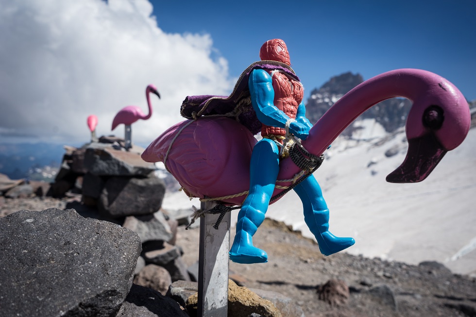 Jansport Mount Rainier Climb 