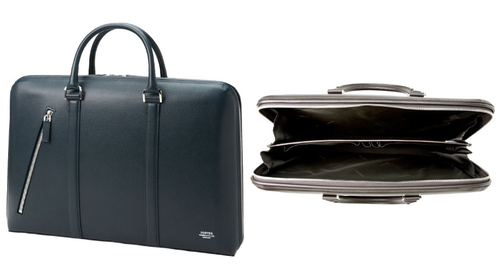 PORTER KURA CHIKA ORIGINAL BRIEF CASE(L)