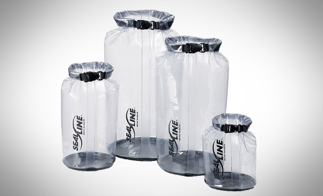 SealLine EcoSee Clear Dry Bag 