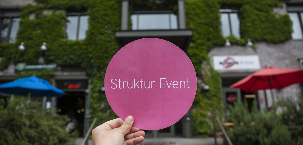 Struktur Event :: 2016 Recap