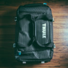 Thule Crossover 56L Rolling Duffel :: Video Review
