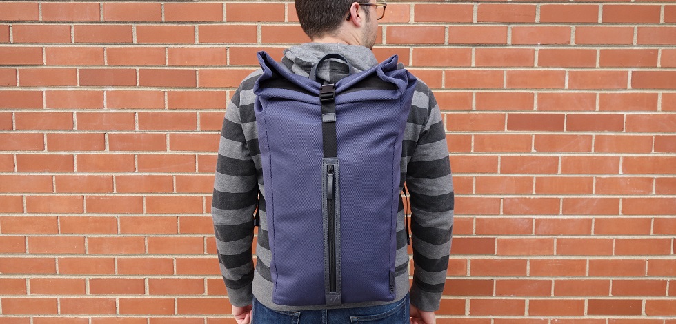 Octovo Backpack Review:: Drive By
