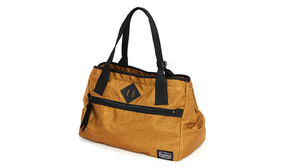 hobo CELSPUN Nylon CANYON Tote Bag by ARAI TENT