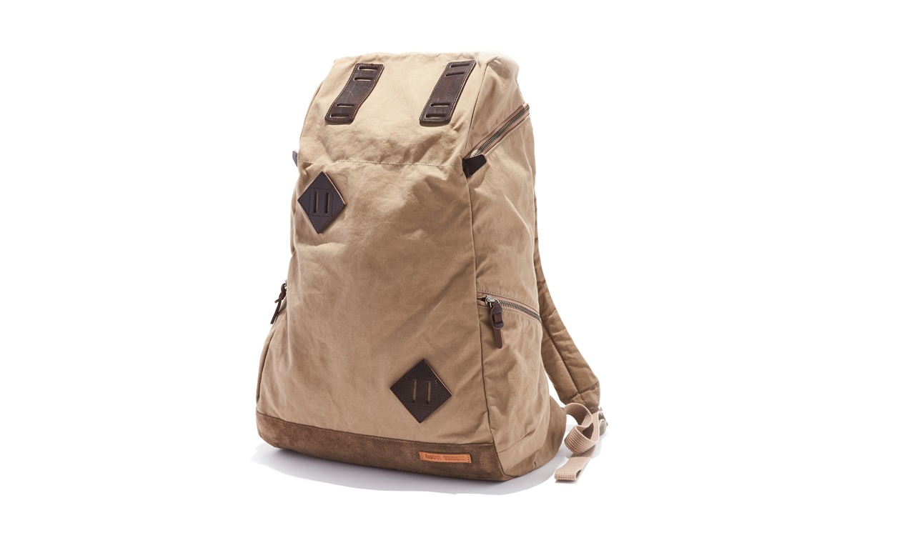 hobo Paraffin Coated Cotton Canvas #10 Backpack 31L