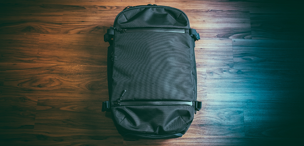 Aer Travel Pack :: Video Review