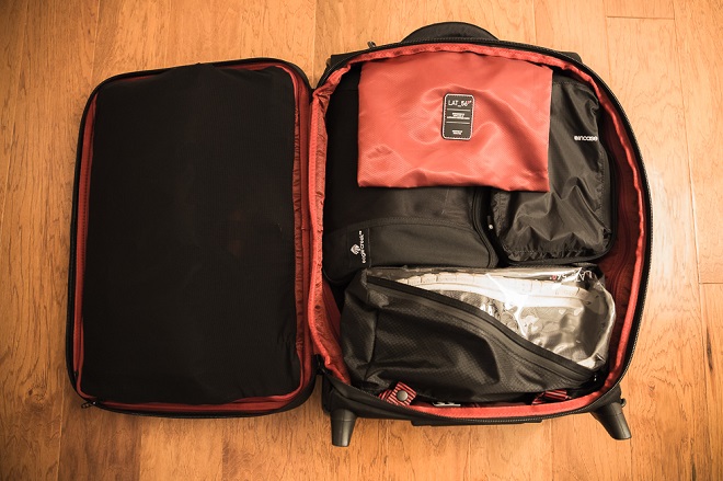 LAT_56 Road Warrior Carry-On Suitcase