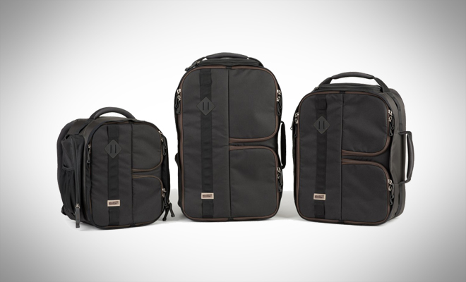 MindShift Gear x Moose Peterson Backpacks