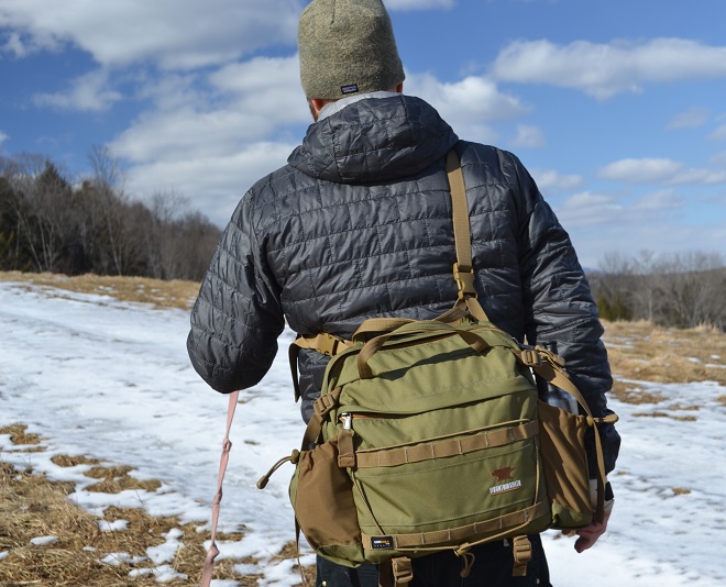 Mountainsmith Day Lumbar Pack 