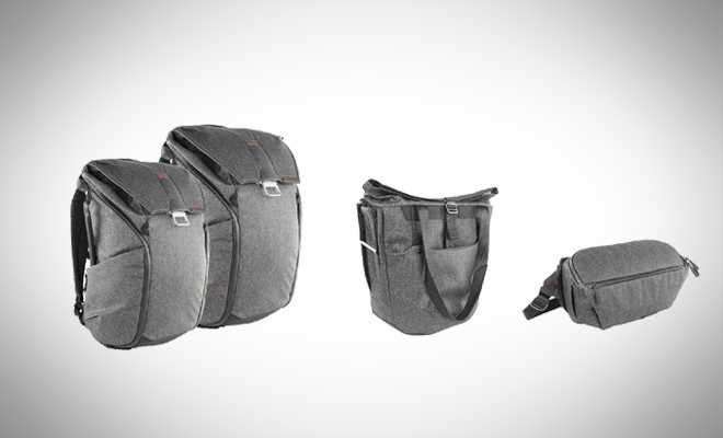 Peak Design Everyday Backpack, Tote and Sling 