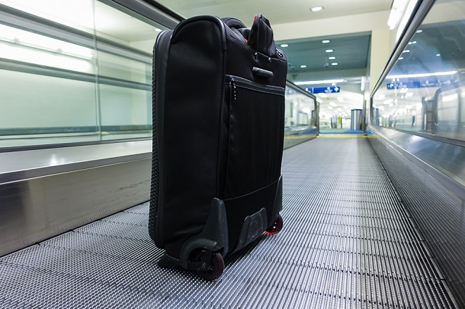 Best luggage best sale for road warriors