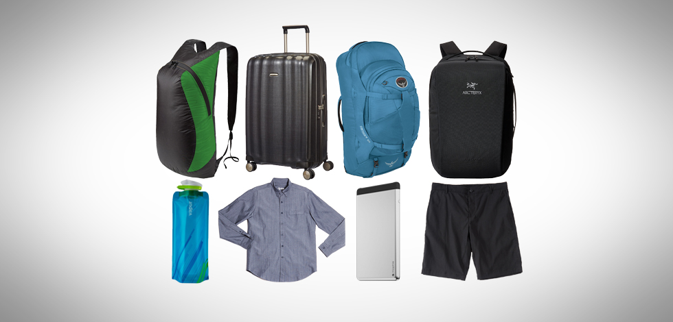 The Best Gear for Travel