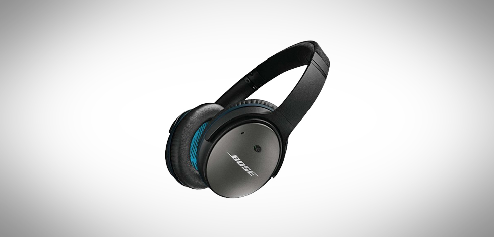 Bose QuietComfort 25 Acoustic Noise Cancelling Headphones