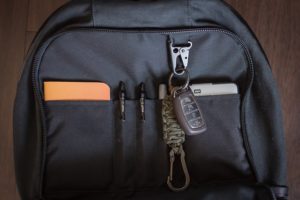 DEFY Bucktown Backpack (2016 Edition in Black Wax Canvas) :: Drive By ...