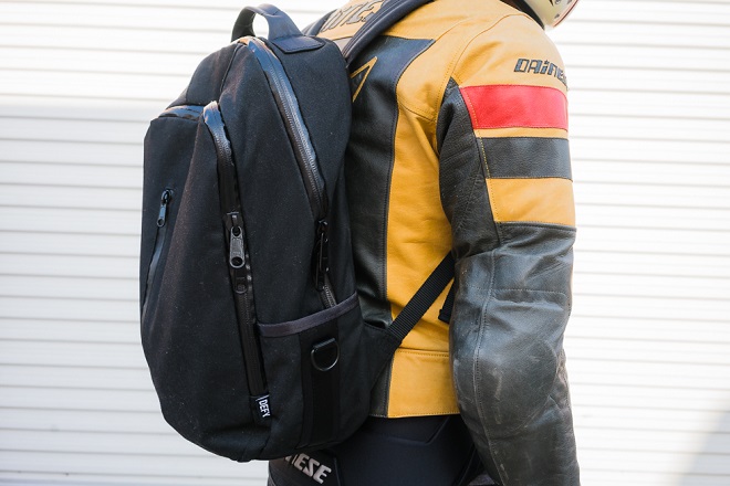 DEFY Bucktown Backpack 