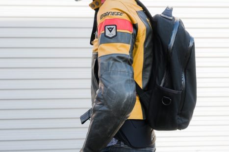 DEFY Bucktown Backpack (2016 Edition in Black Wax Canvas) :: Drive By ...