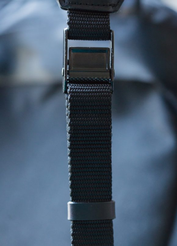 DEFY Bucktown Backpack (2016 Edition in Black Wax Canvas) :: Drive By ...