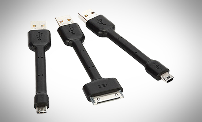 Griffin Technology USB Mini Cable Kit