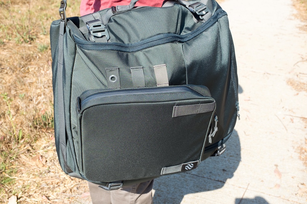 Heimplanet Monolith Weekender 