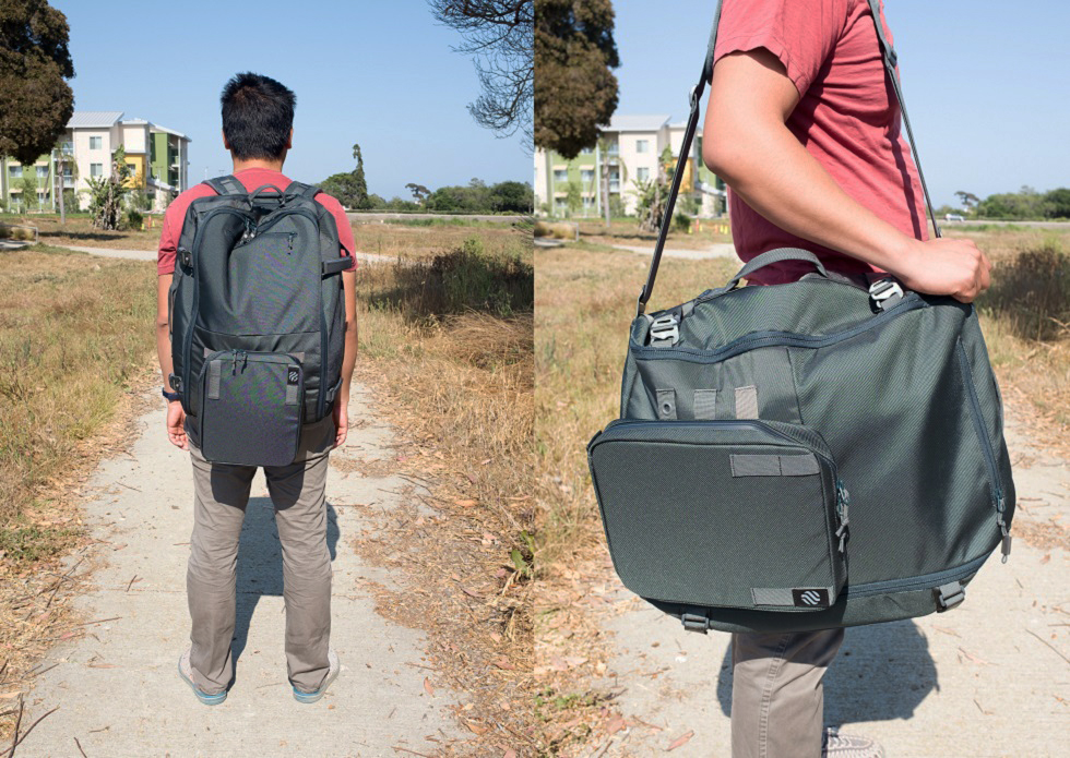Road Tests Heimplanet Monolith Weekender Carryology