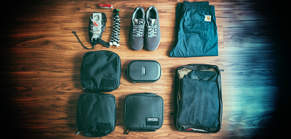 Traveling with Bo :: How I Pack