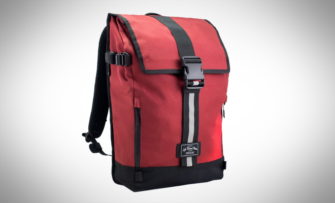 Life Behind Bars The Breakaway Backpack