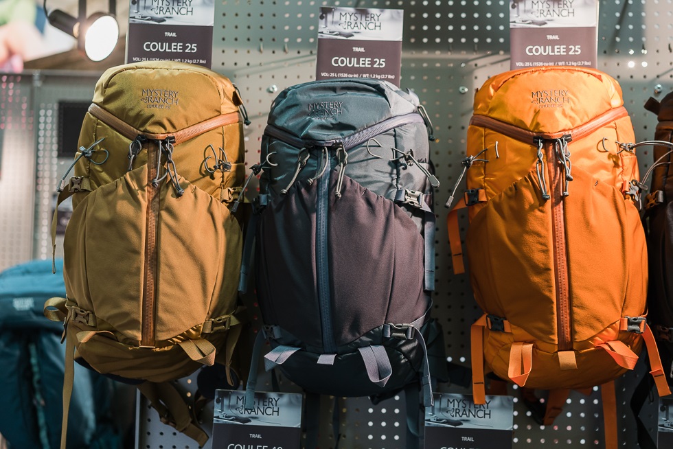 Mystery ranch coulee clearance 25 review