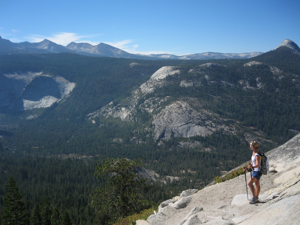 Packing list John Muir Trail