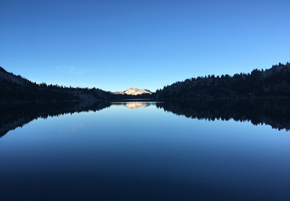 Packing list John Muir Trail 