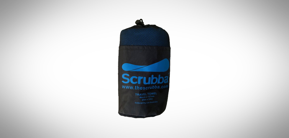 Scrubba Travel Towel