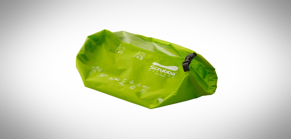 Scrubba Wash Bag