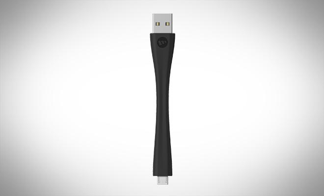 mophie memory-flex USB cable