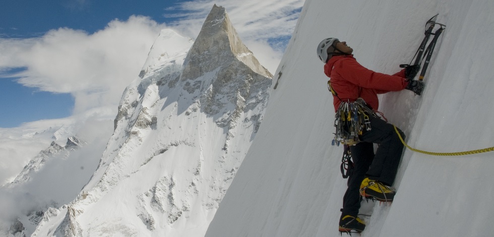 Meru :: First Ascent of the Shark&#8217;s Fin