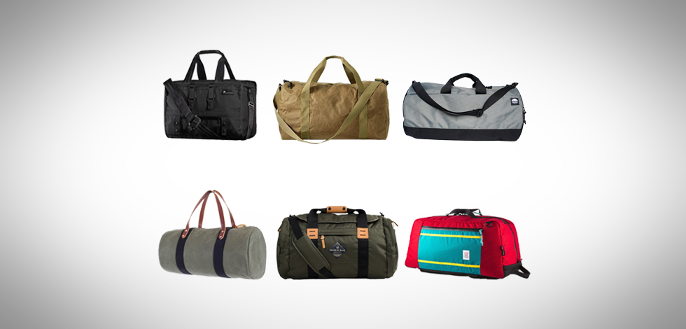 Huckberry Presents :: Best US-Made Duffels